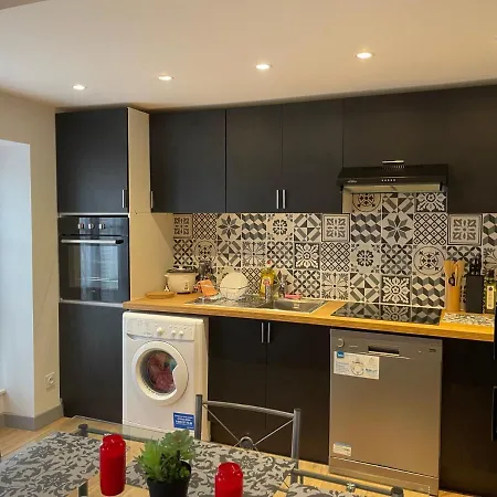 Centre Belle Duplex 波尔多