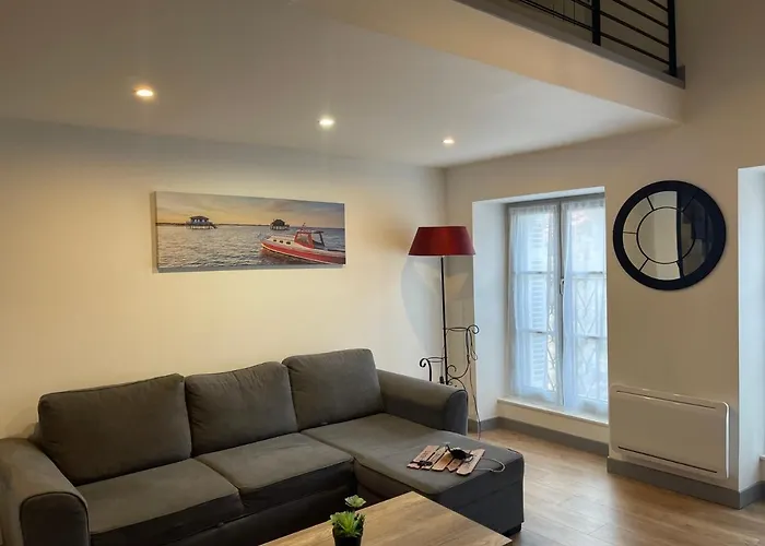 Centre Belle Duplex