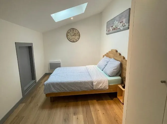 Centre Belle Duplex * בורדו