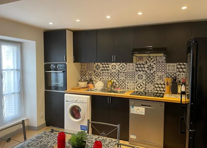 Centre Belle Duplex Burdeos