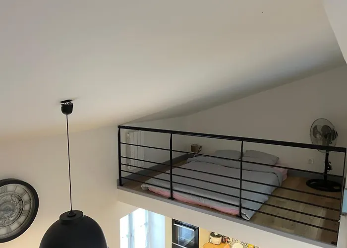 Centre Belle Duplex *