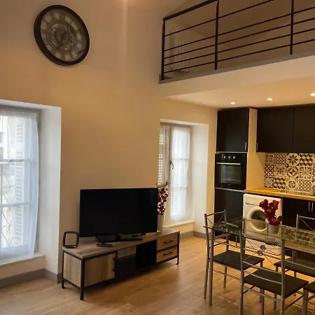 Centre Belle Duplex Appartement *
