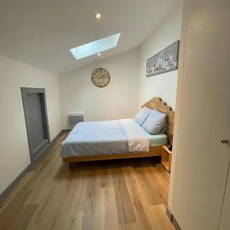 Centre Belle Duplex * Bordeaux